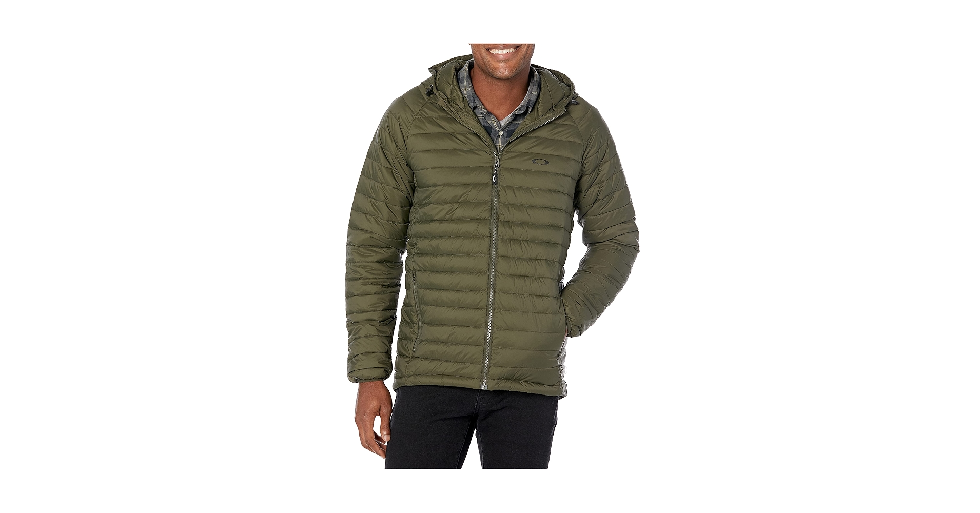 Amazon.com: Oakley Omni Thermal Hooded Jacket : Clothing