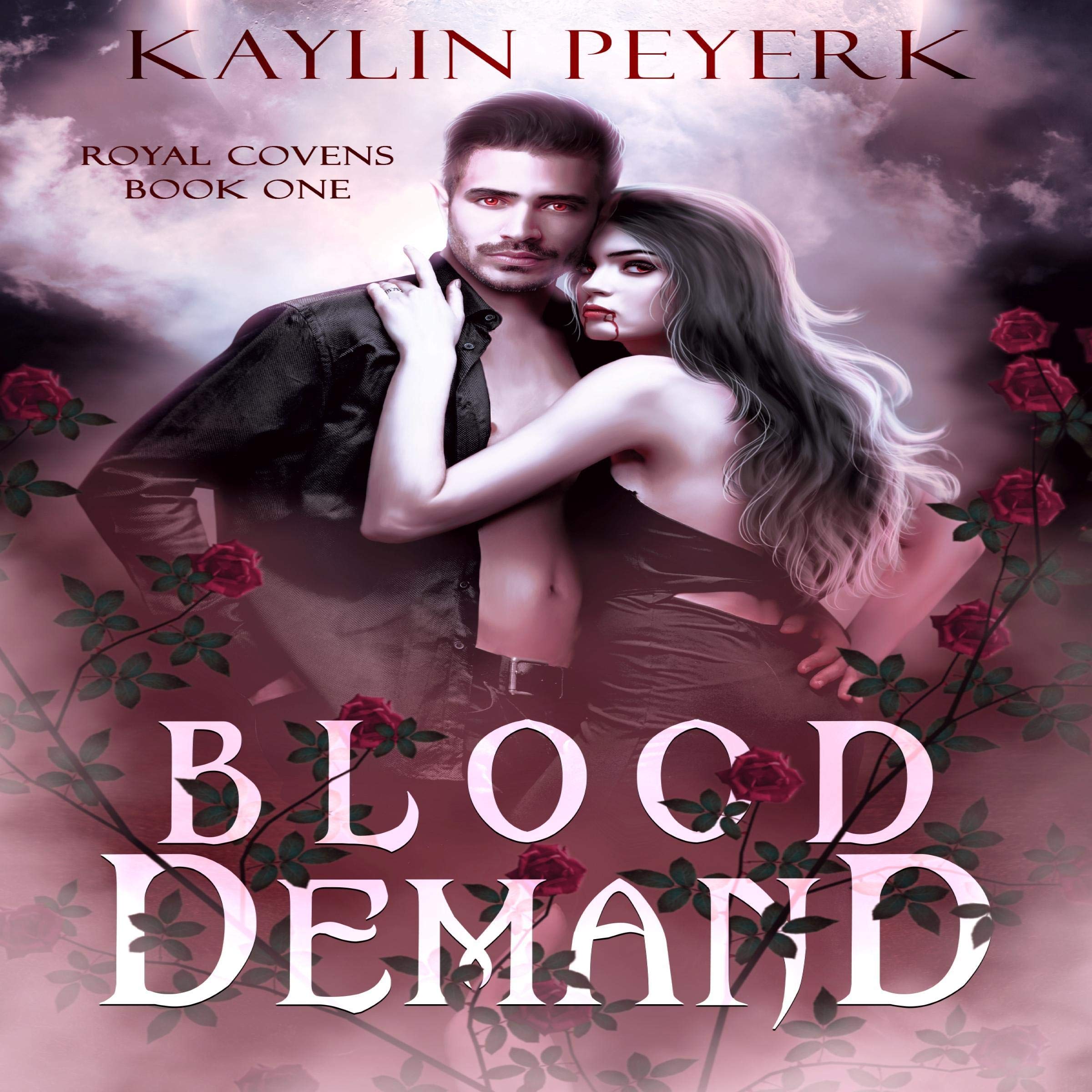 Cover art for Blood Demand