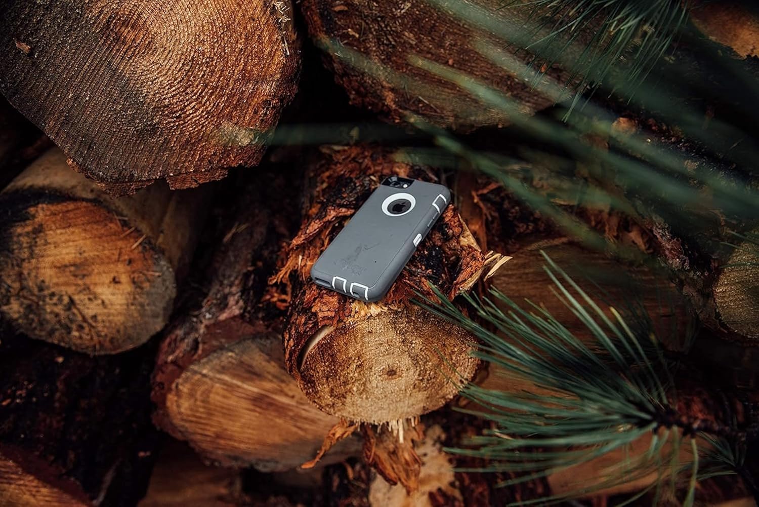 OtterBox Defender Series Case for iPhone Xr with Screen Protector - Case Only - Non-Retail Packaging - Purple Nebula