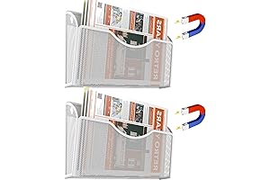 Magnetic File Folder