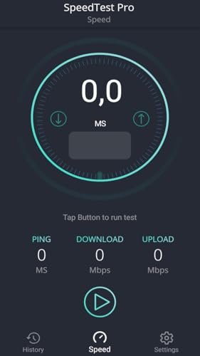 SpeedTest Pro+