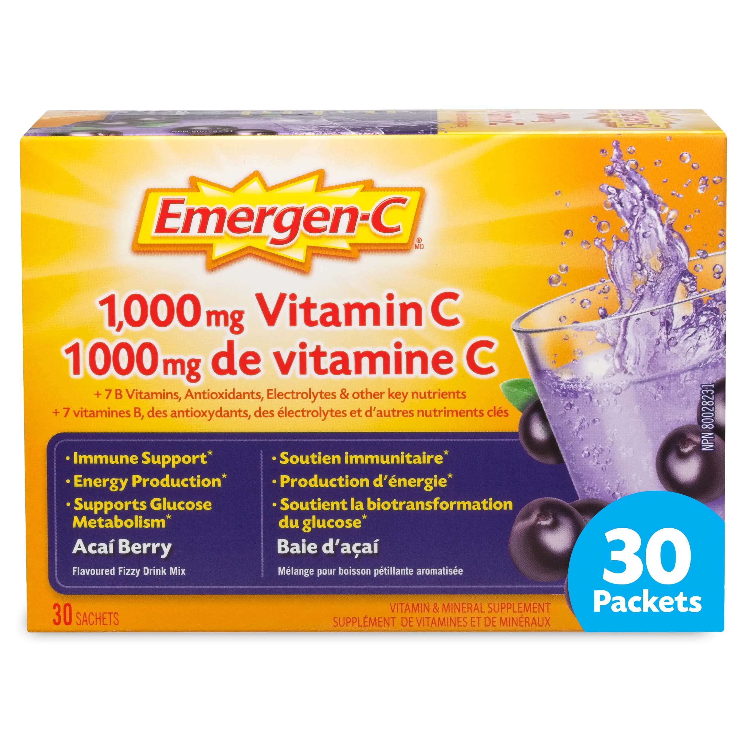 Does EmergenC Work? If You're Already Sick, For, 47 OFF