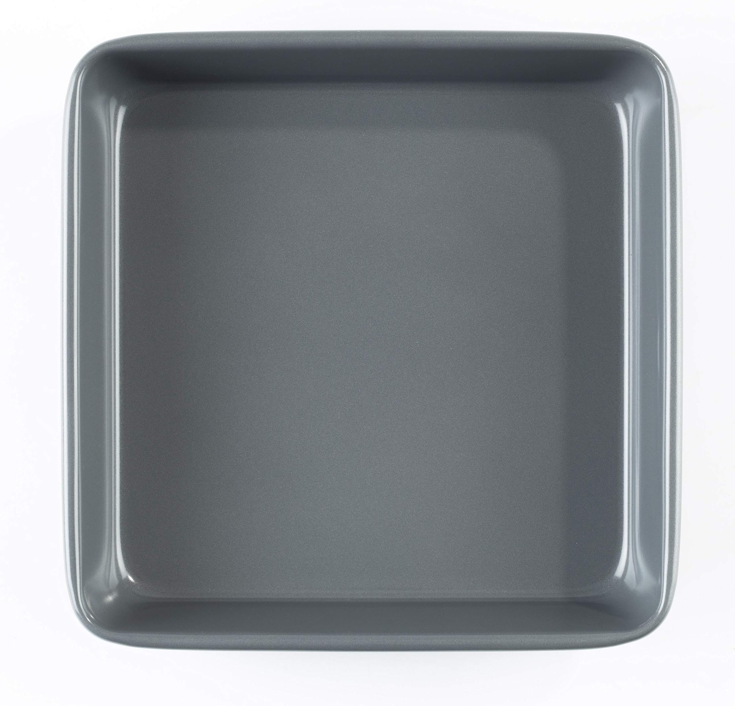 Prochef Prochef 24 cm Square Cake Tin Premium Quality with Teflon's Silicone Coating