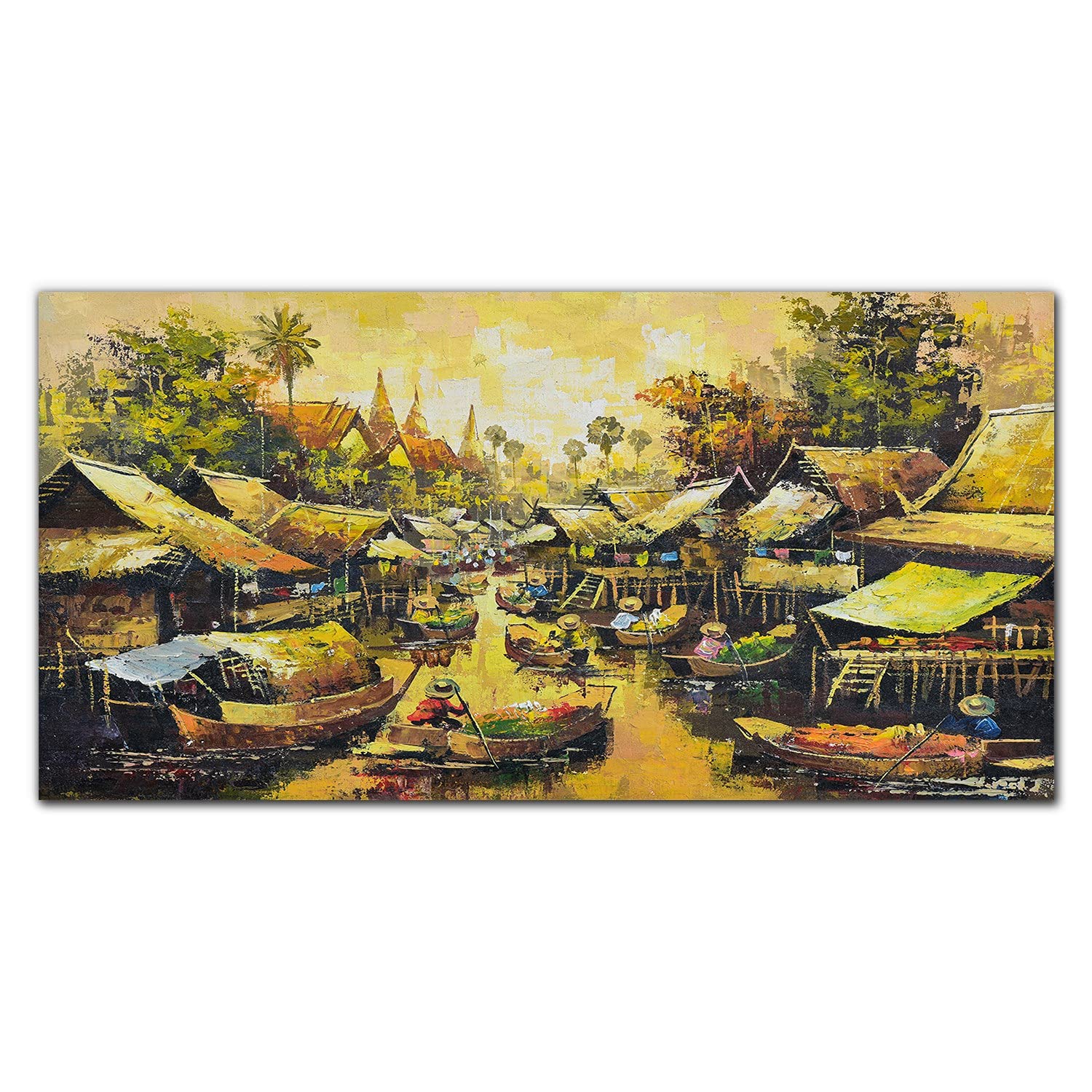 Dosseret de cuisine adhésif 140x70cm avec panneau en verre trempé décoratif