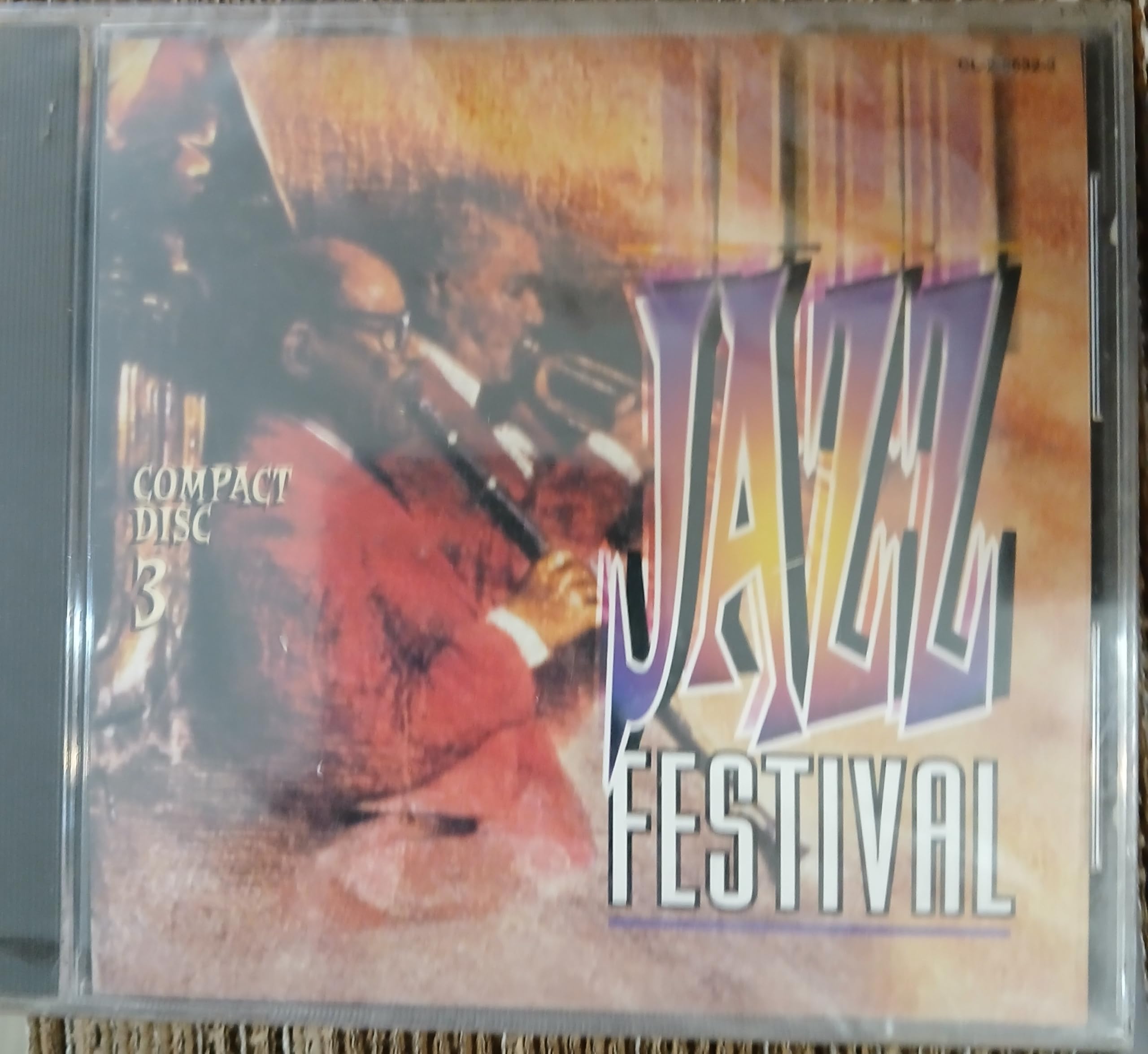 Jazz Festival [Audio CD]