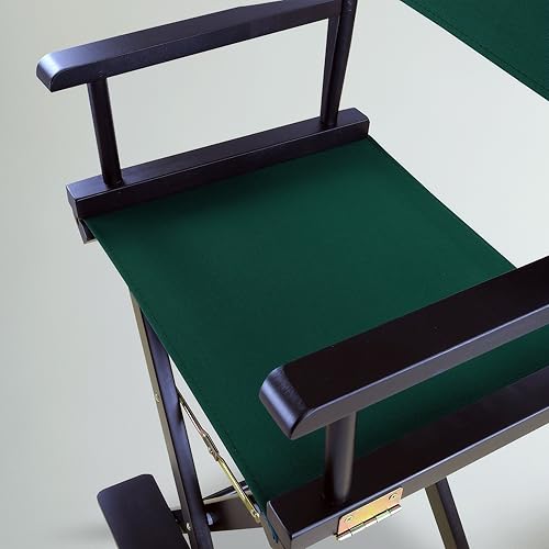 Miniatura 210 de Casual Home - Silla de director de 30 in, marco blanco, con lona color blanco, altura de barra