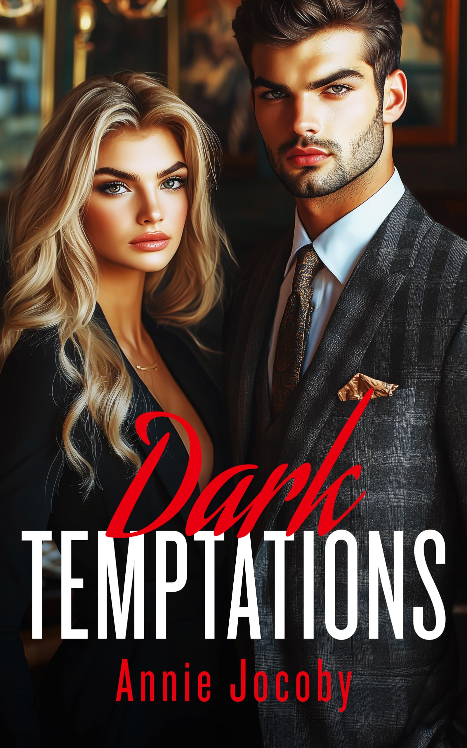 Dark Temptations: The Gallagher Family: 3