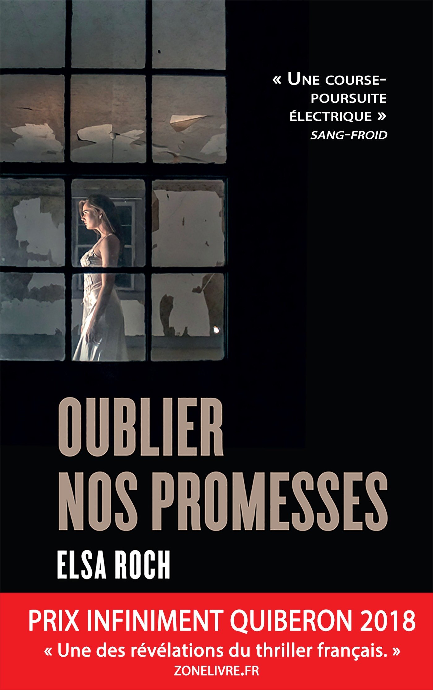 Oublier nos promesses Suspense Crime rompre l ennui avec ce polar captivant