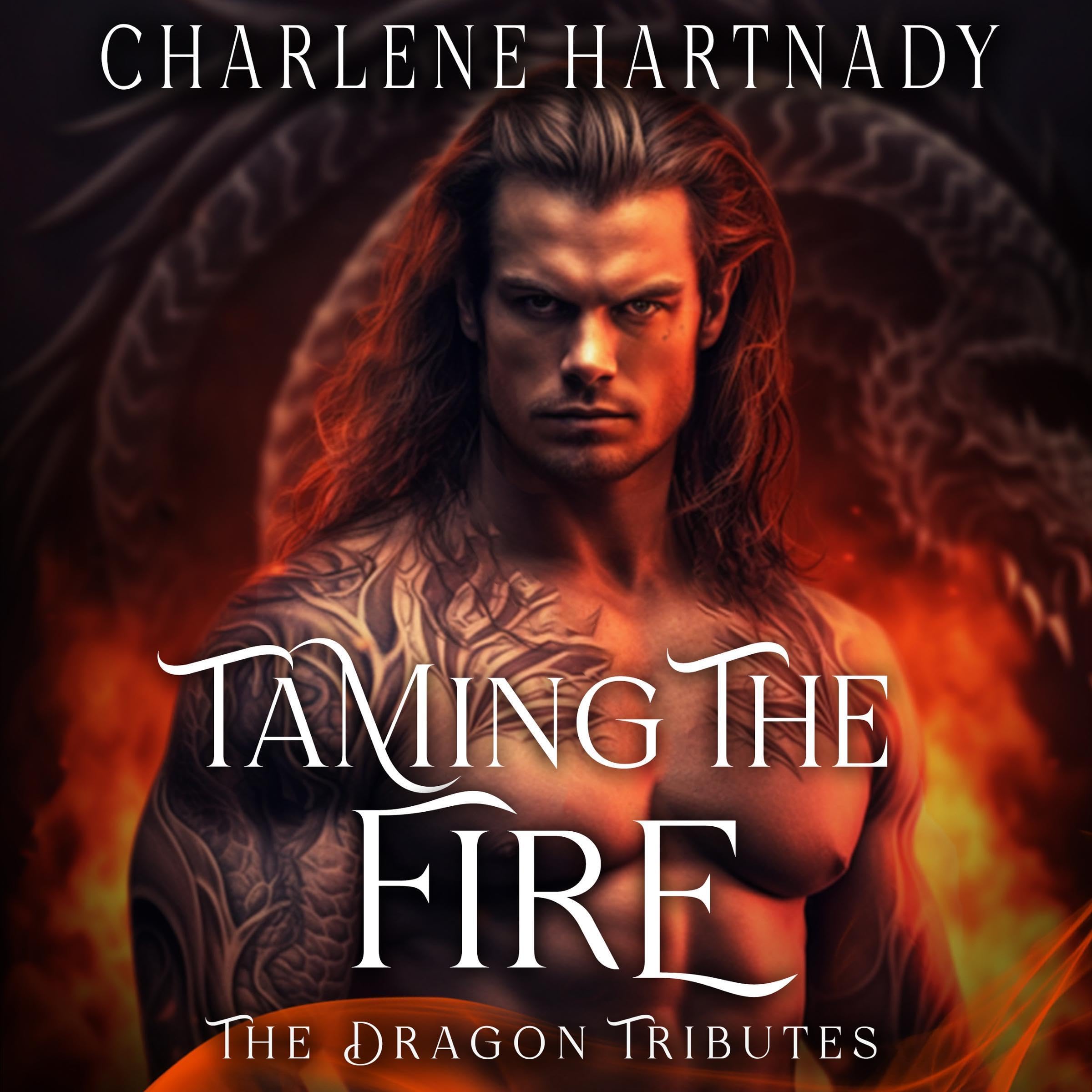 Cover art for Taming the Fire