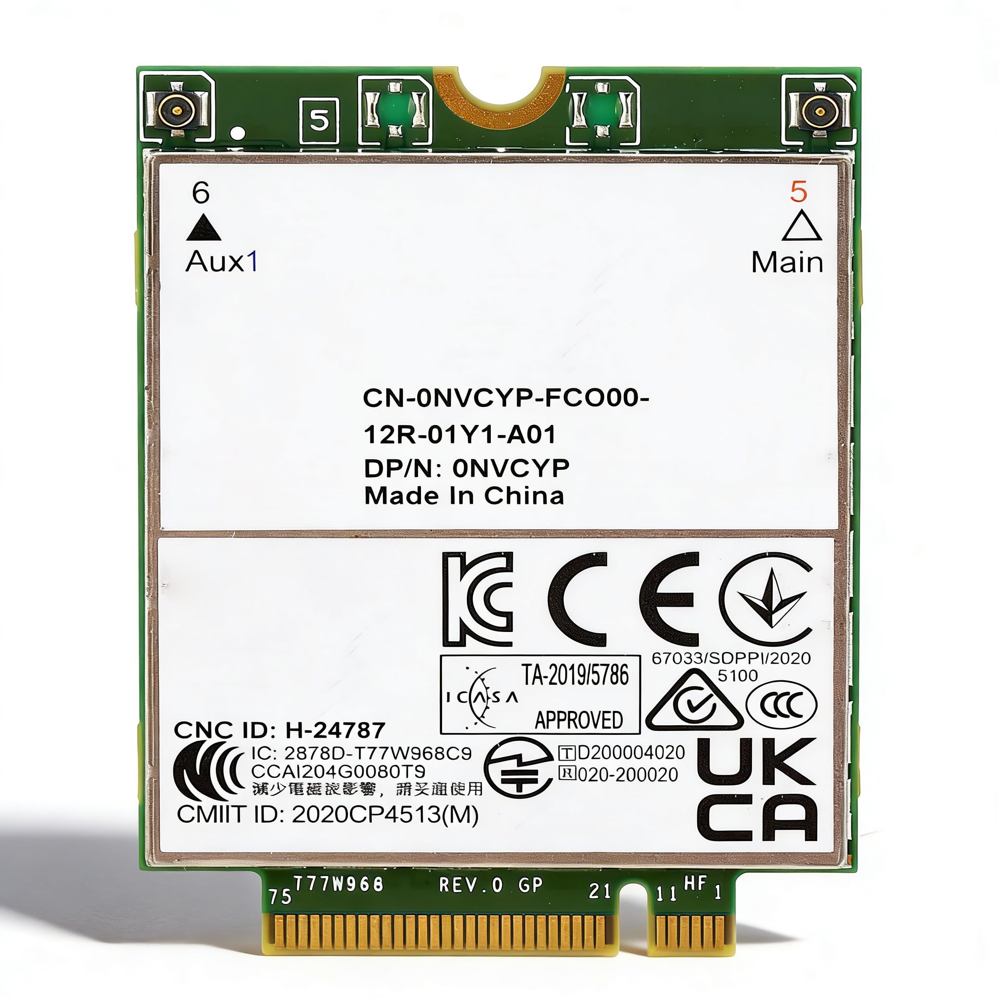 Module de Carte Wwan 3G 4G 5G 450 Mbit/s pour Ordinateur Portable