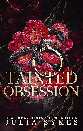 Tainted Obsession: A Standalone Mafia Romance