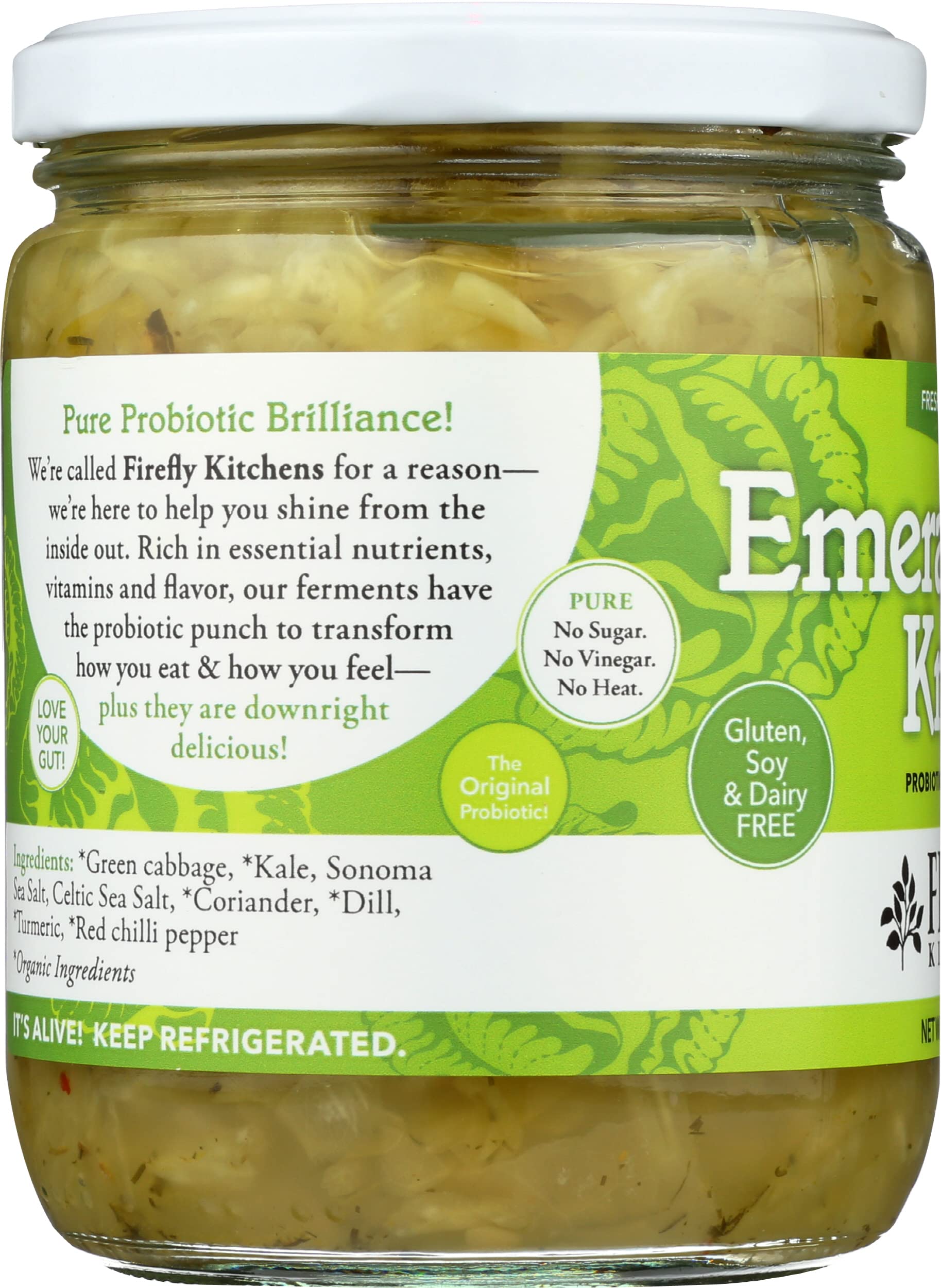 FIREFLY KITCHENS, EMERALD CITY KRAUT