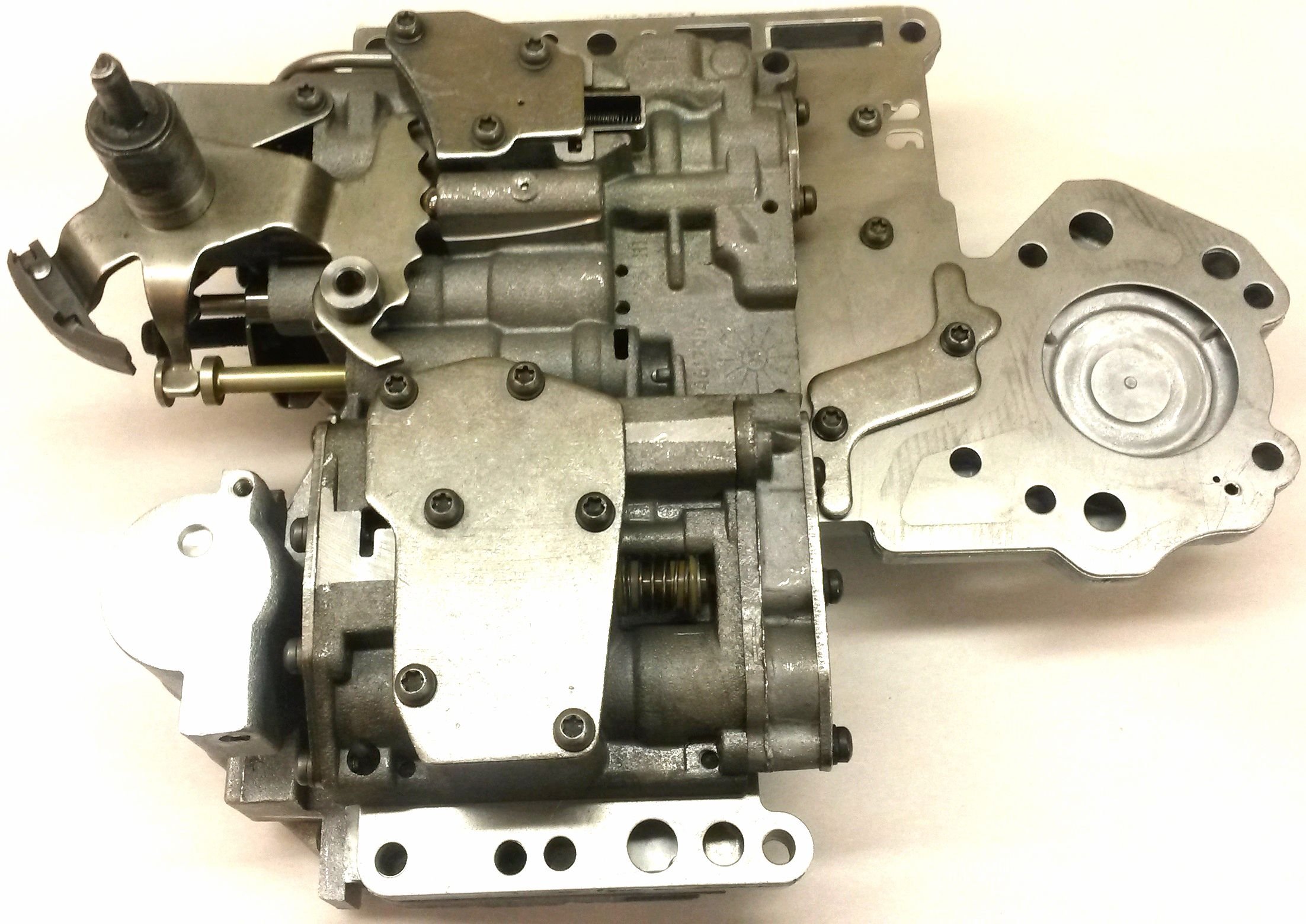 Shift Rite Transmissions replacement for 46RE DODGE TRANSMISSION VALVE BODY REMANUFACTURED 96-02 A518 Valvebody Compatible for Dodge Transmission 46RE