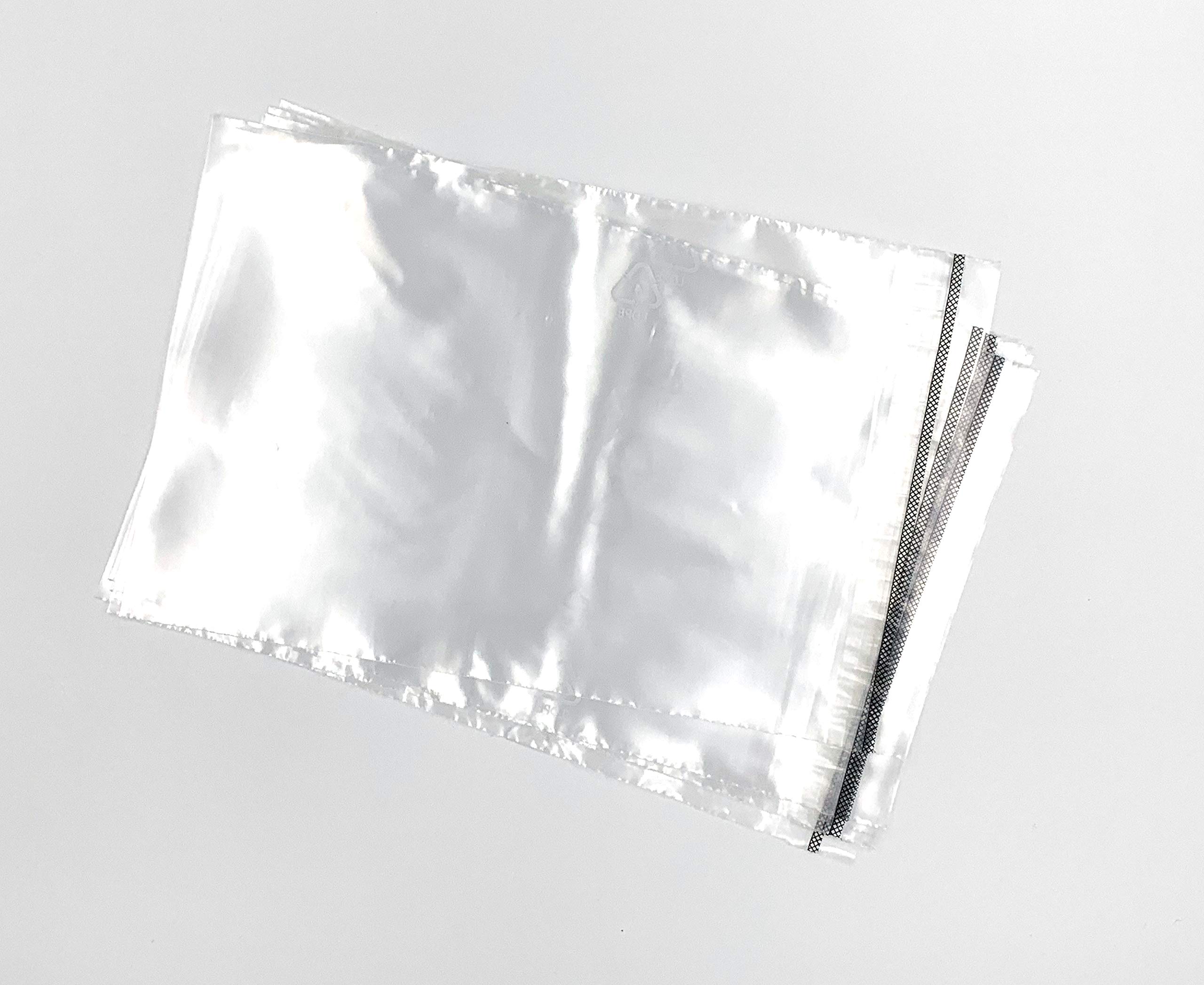 Buste Trasparenti Plastificate 220x165 Mm - 100 Pezzi Per Spedizioni E Inviti - Foto 10