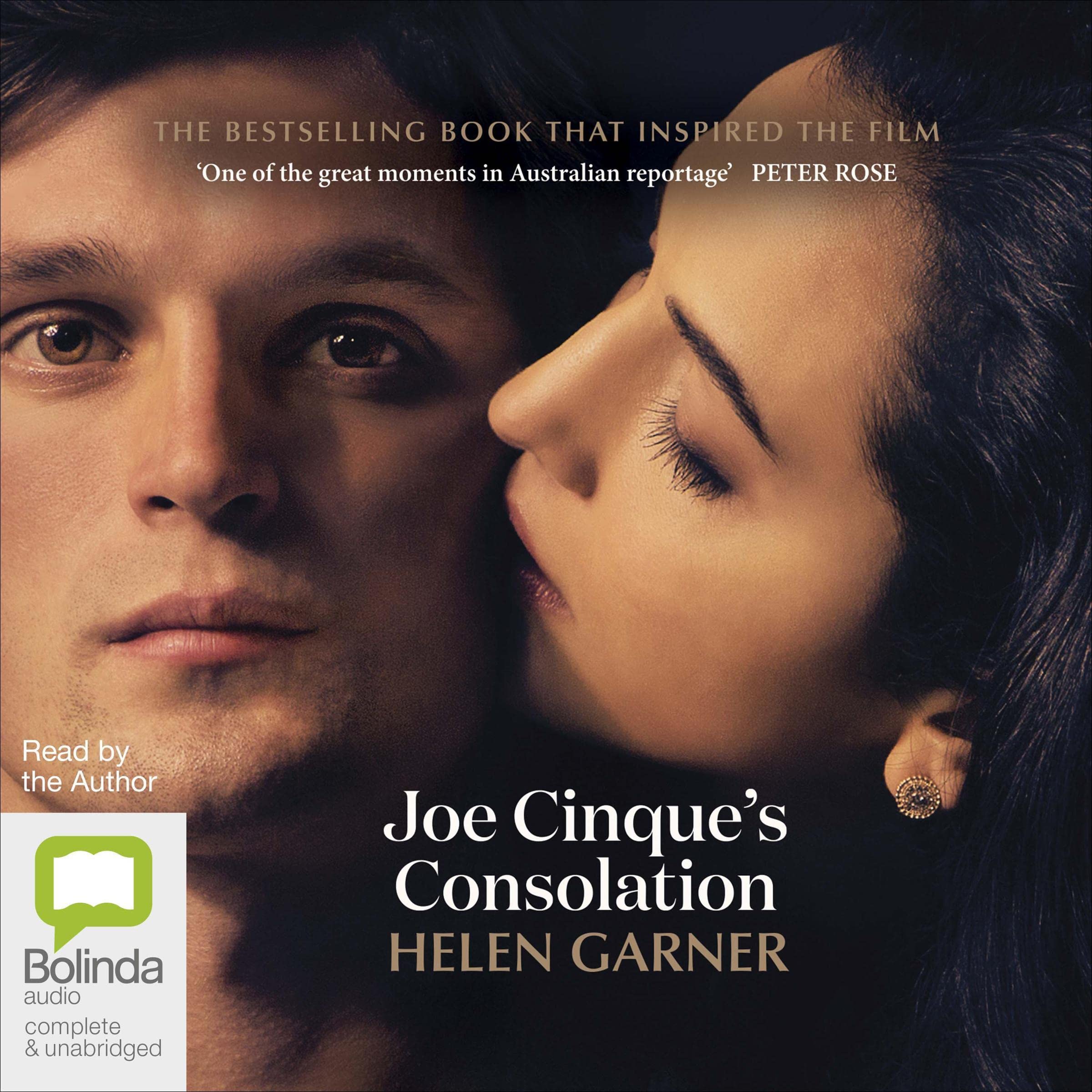 Cover art for Joe Cinque’s Consolation