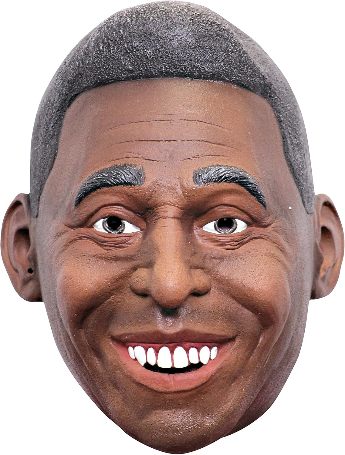 Pelé, Máscara de Jugador Pelé, Máscara de Jugadores Ideal para Fiestas