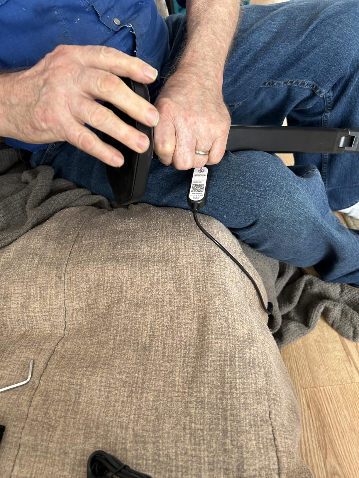 Customer photo
