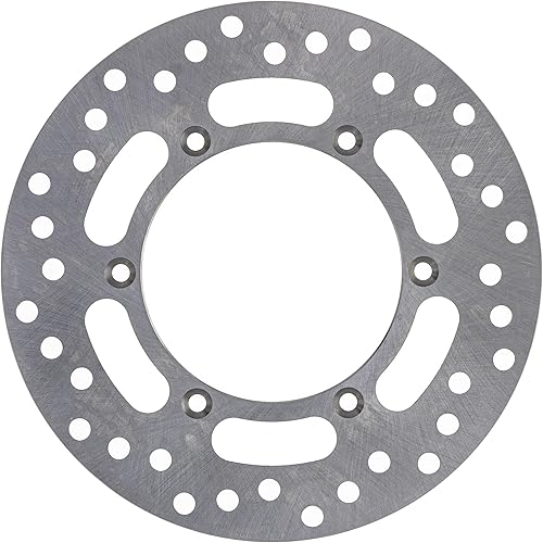 Miniatura 1 de NICHE Rotor de freno delantero para 1988-1991 Kawasaki KX80 41080-1270