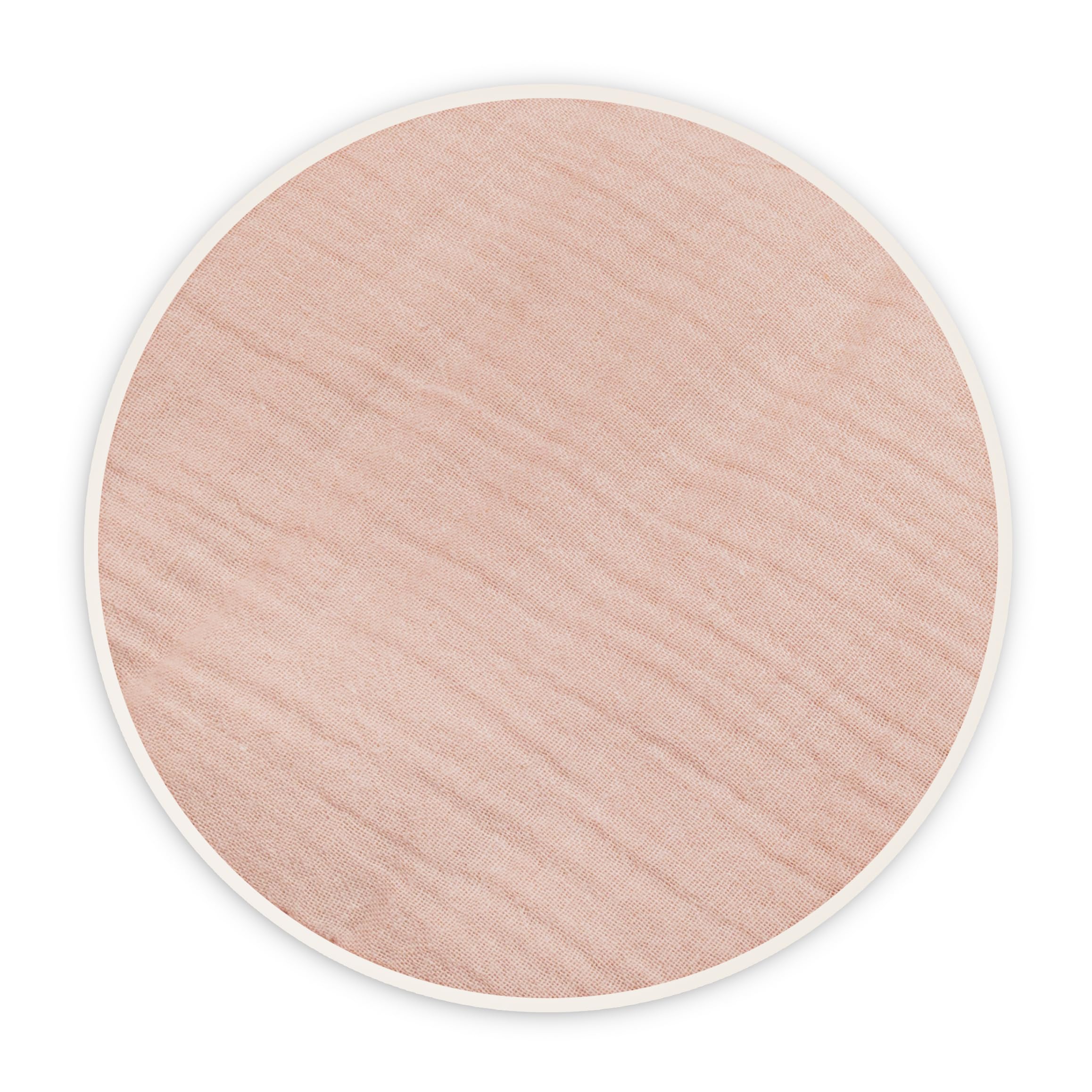 PIMKO Nido per Neonato Riduttore lettino per neonati Culla 60 x 90 cm mussola di cotone, colore: rosso