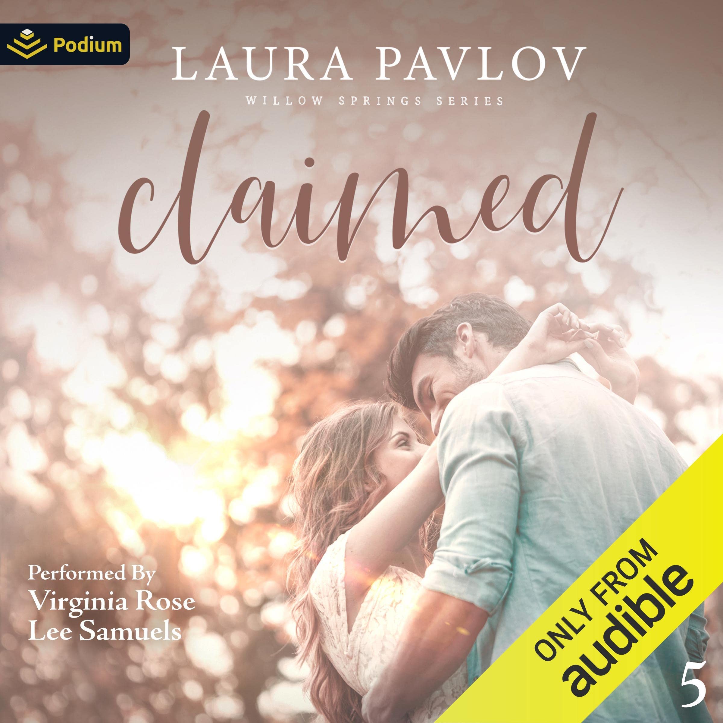 Claimed: Willow Springs Series, Book 5