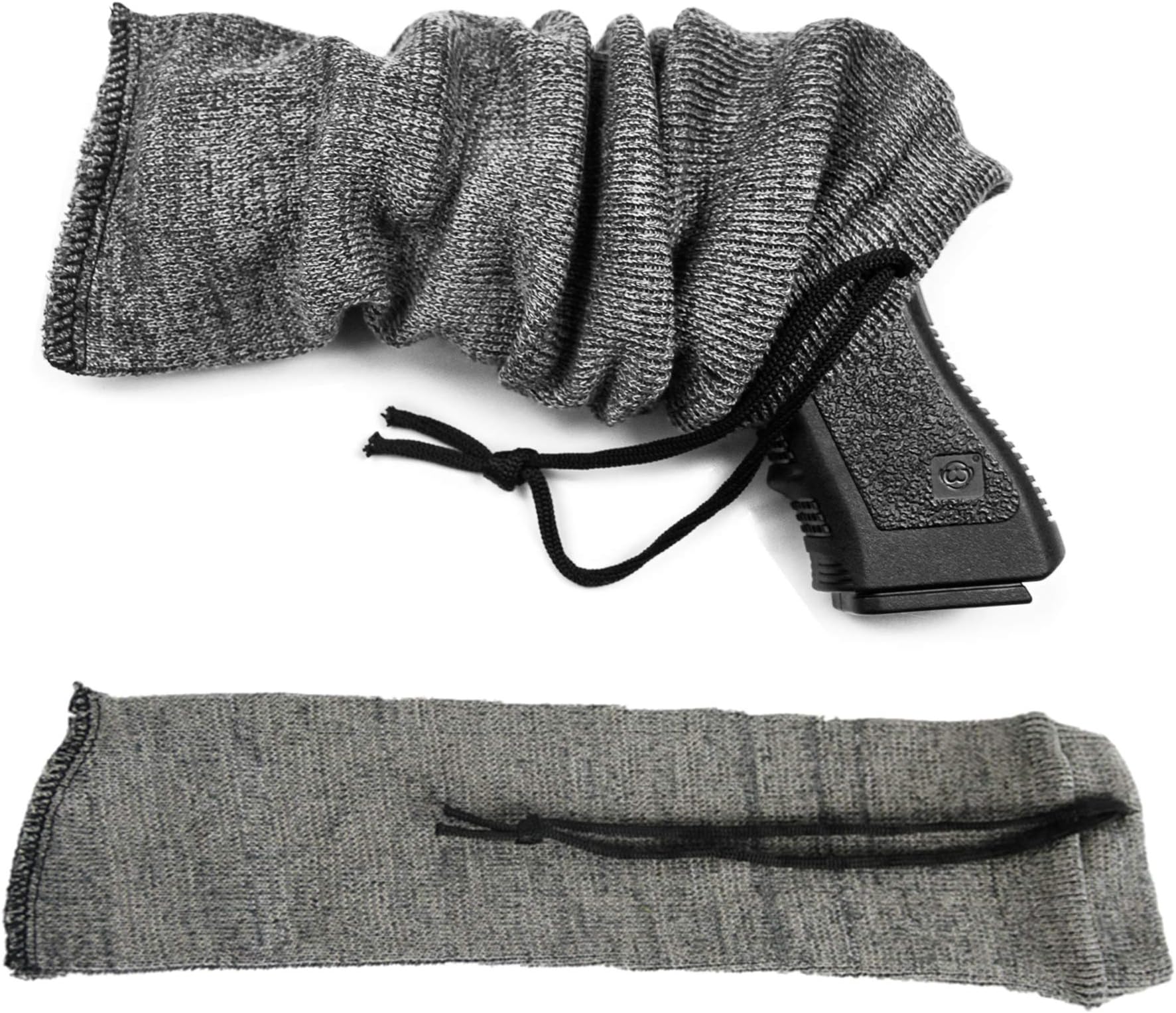 Handgun socks