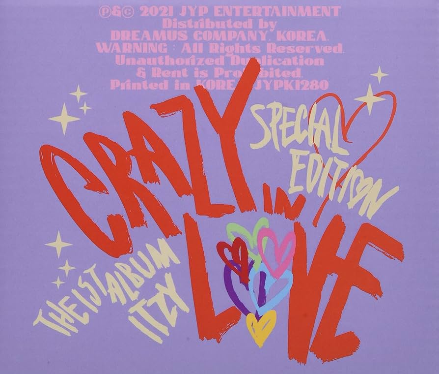 【リア withdrama ヨントントレカ】crazyinlove ITZY リア withdrama ヨントントレカ】crazyinlove ITZY ITZY