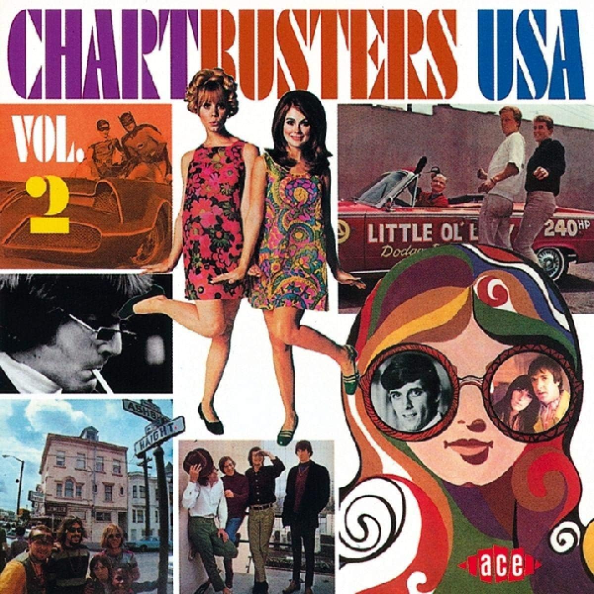 Chartbusters USA Vol.2 29 Classic Hits Amazon.co.uk CDs & Vinyl Chartbusters Meaning