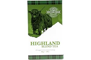 Share the Tartan - Highland Blend Black Tea from Edinburgh Tea & Coffee Company