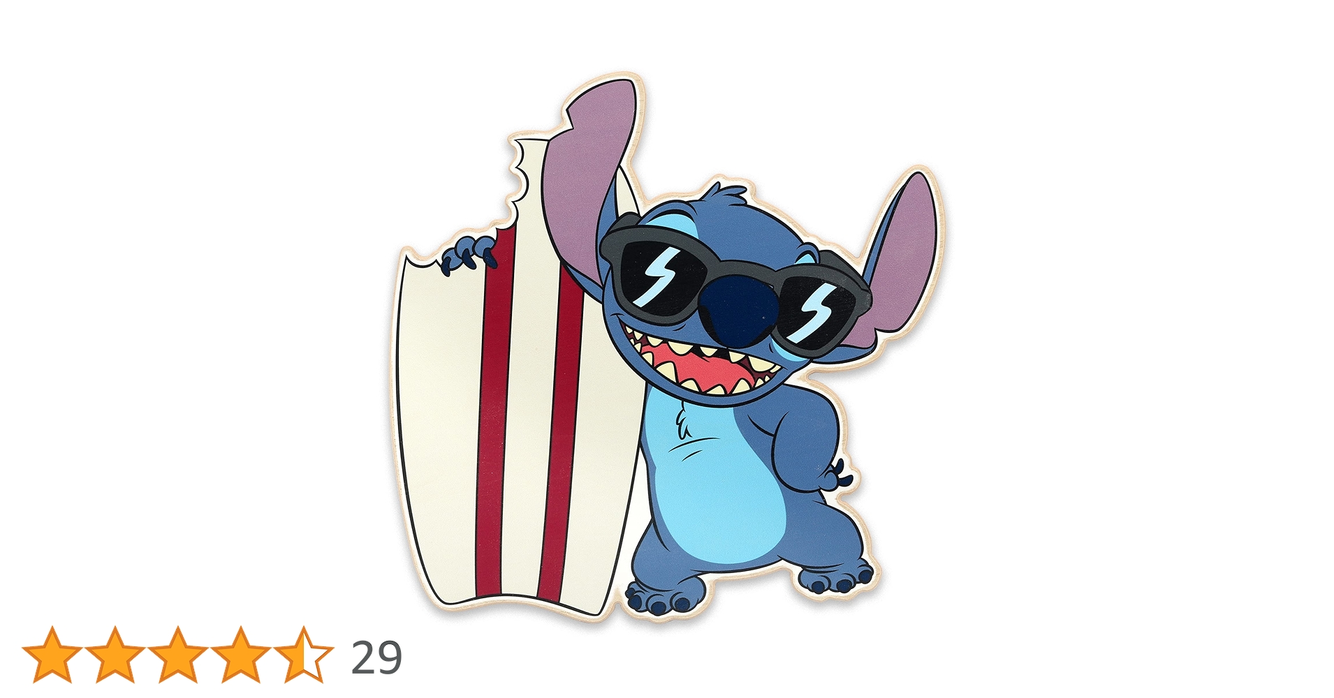 Amazon.co.jp: Open Road Brandsディズニーリロアンドスティッチ