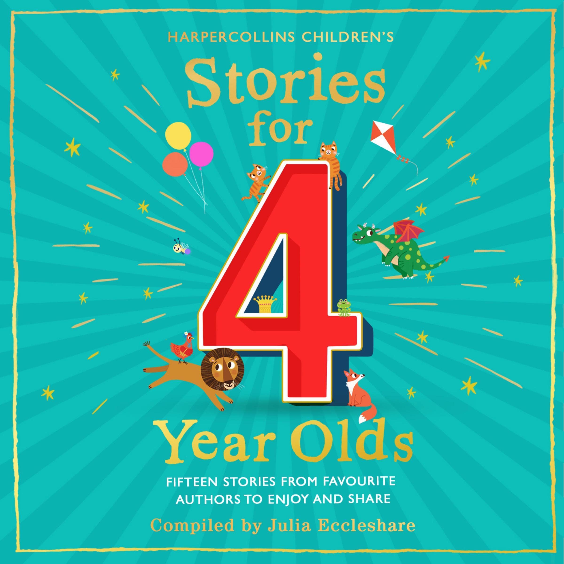 Stories for 4 Year Olds