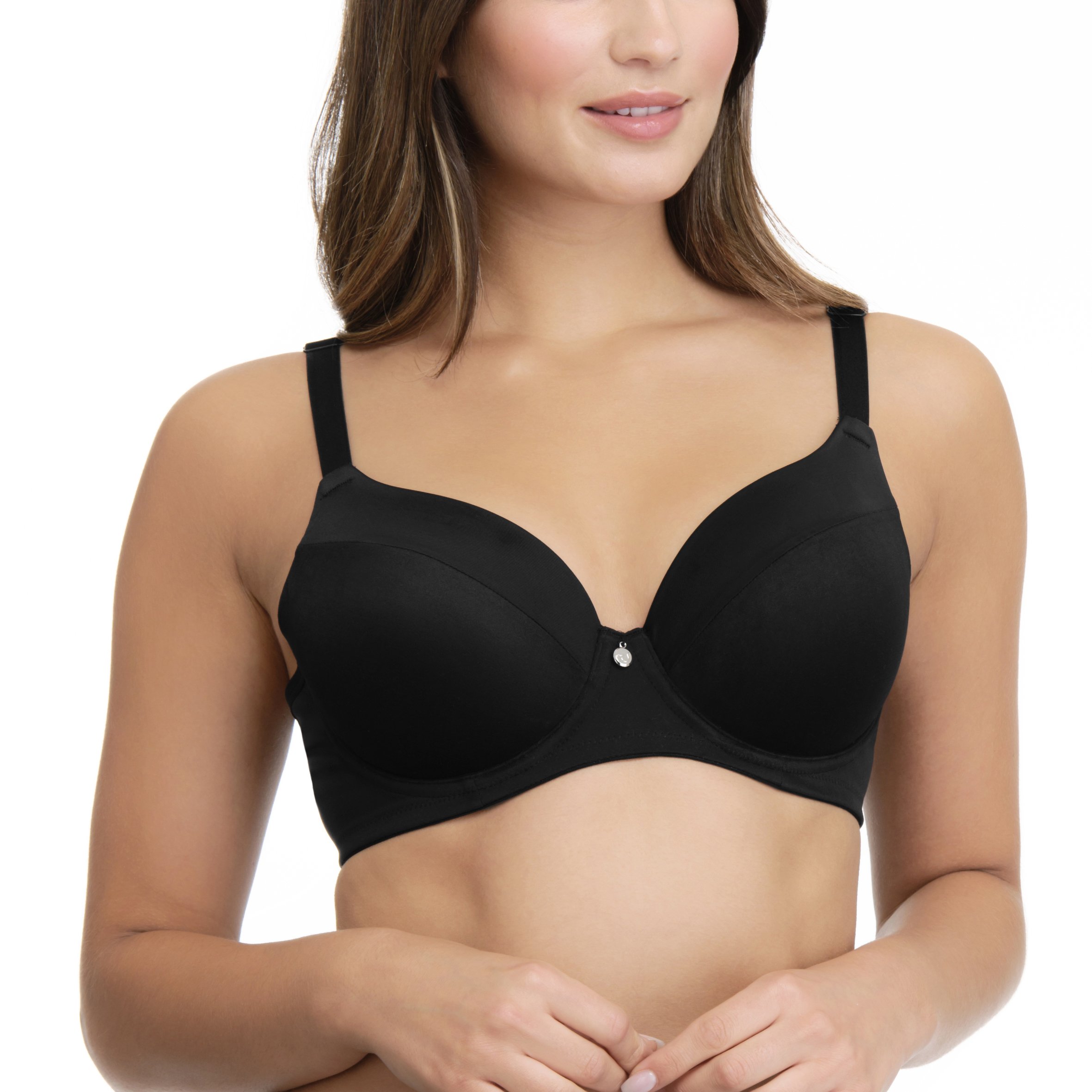 Ultimo Padded Underwire Full Coverage Super Comfort T-Shirt Bra