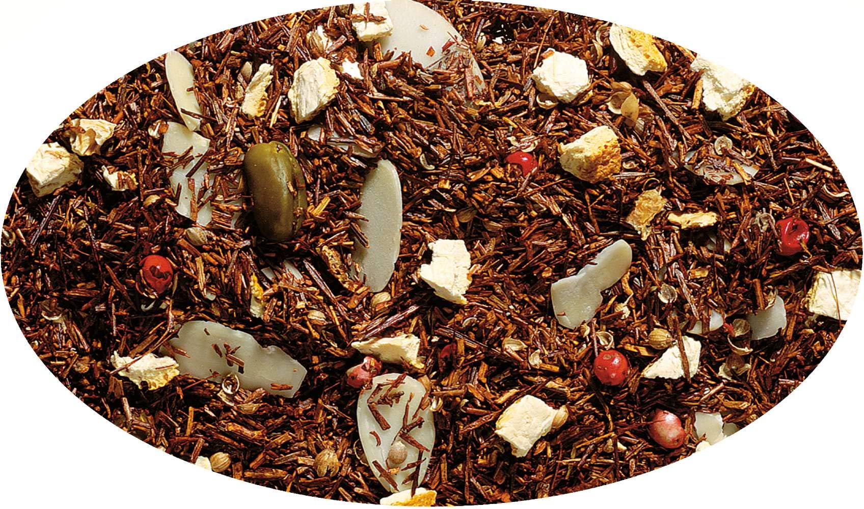Eder Spezie - Miscela di Tè Rooibos Panepato-Arancia aromatizzato - 1kg