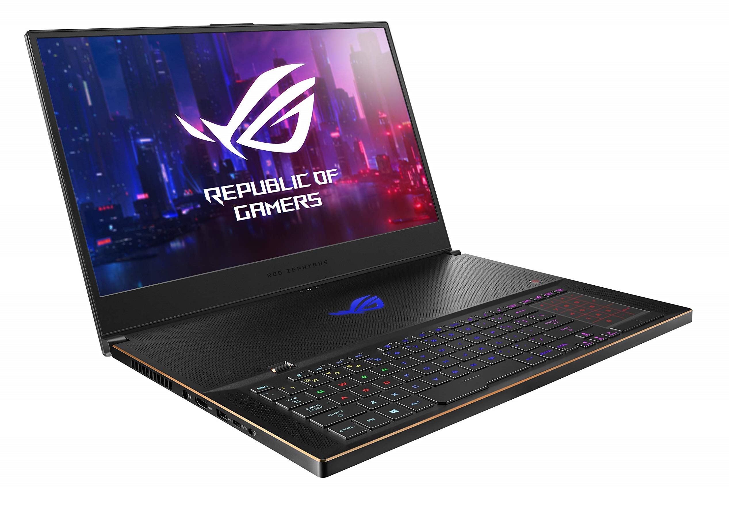 ASUS ROG Zephyrus S GX701 17.3