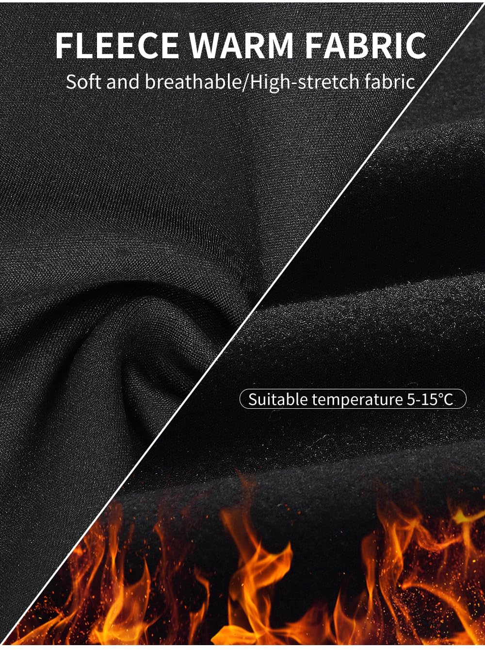 WOSAWE Chaqueta de ciclismo para mujer, resistente al viento, térmica, forro polar, transpirable, para correr, equitación, senderismo, carreras, camping