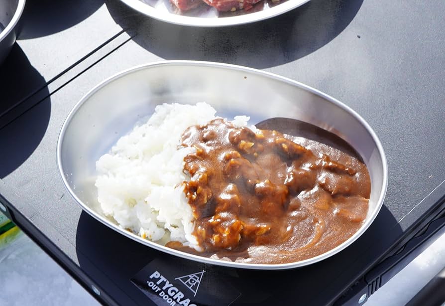 カールスバードのカレー皿 並行輸入品 カールスバード ブルーオニオン カレー皿 23cm