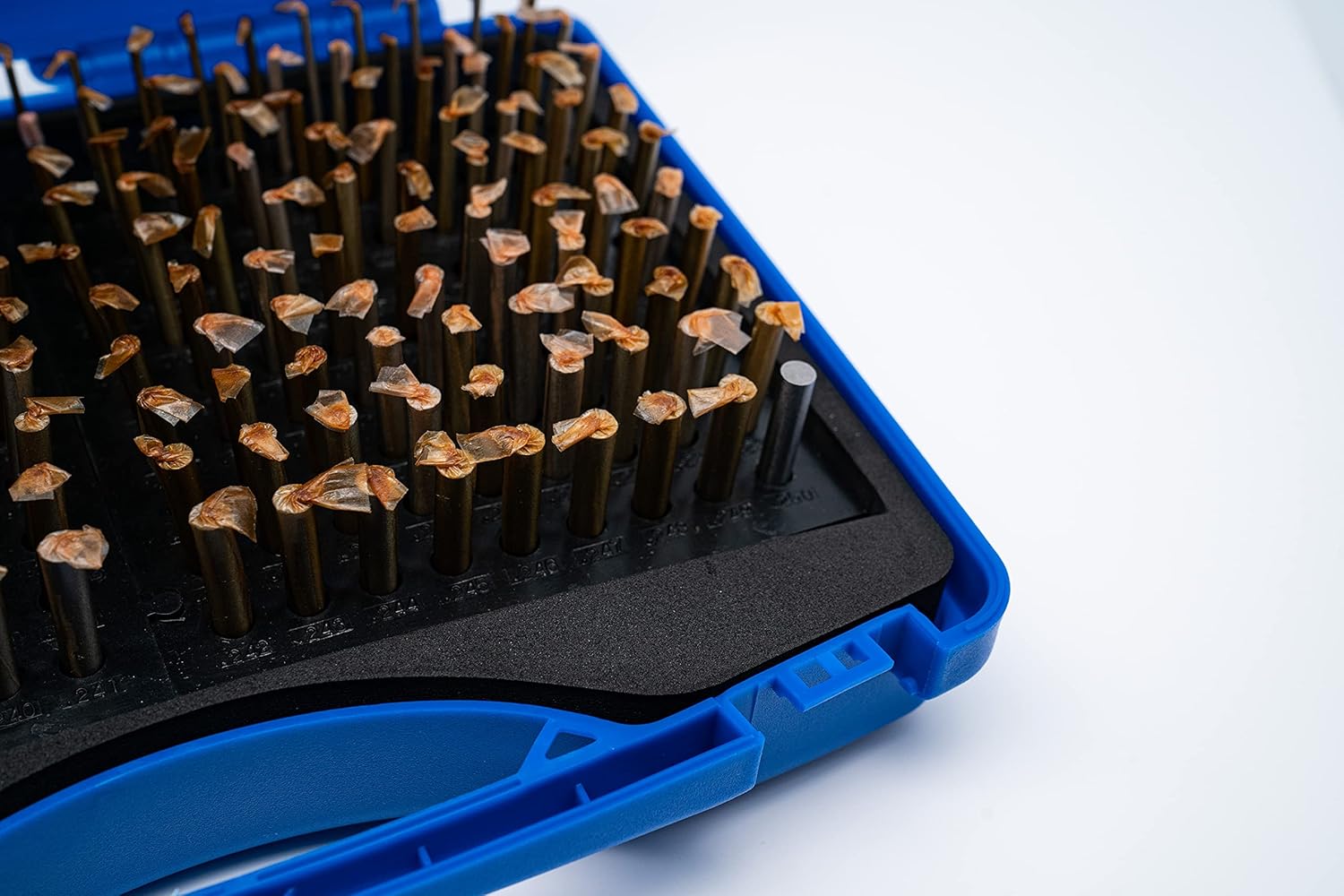 M1-/M2- Steel Pin Gage Set