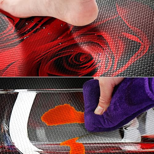 Miniatura 4 de FNLNDO Juego de 2 alfombras y tapetes de cocina de vino tinto moderno antifatiga antideslizante lavable para cocina fregadero lavandería rojo 175 x