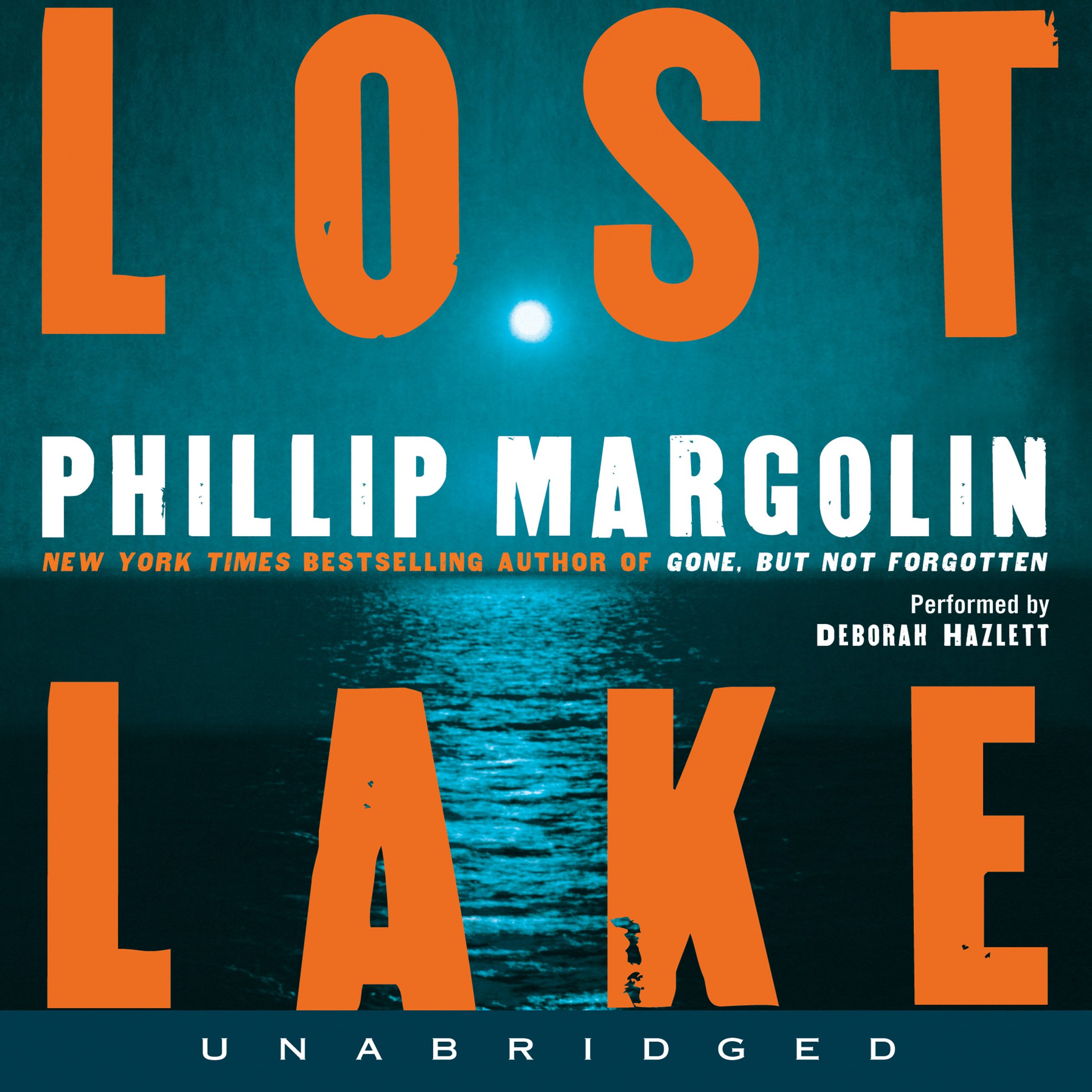 Cover art for Lost Lake