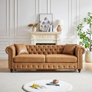 Modern Tech Fabric Sofa