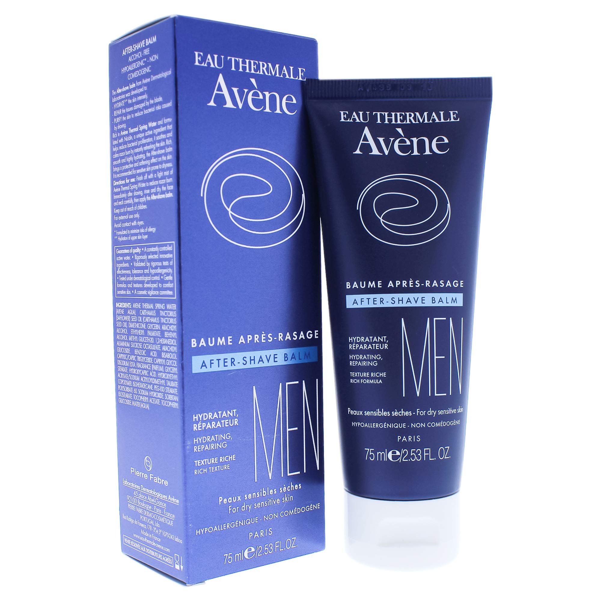 Avene Homme balsam po goleniu - 75 ml