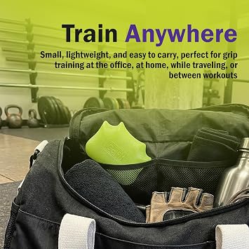 GoFit Strengthening Gel Hand Grip