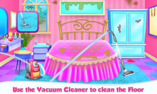 Princess House Hold Chores – vue 5