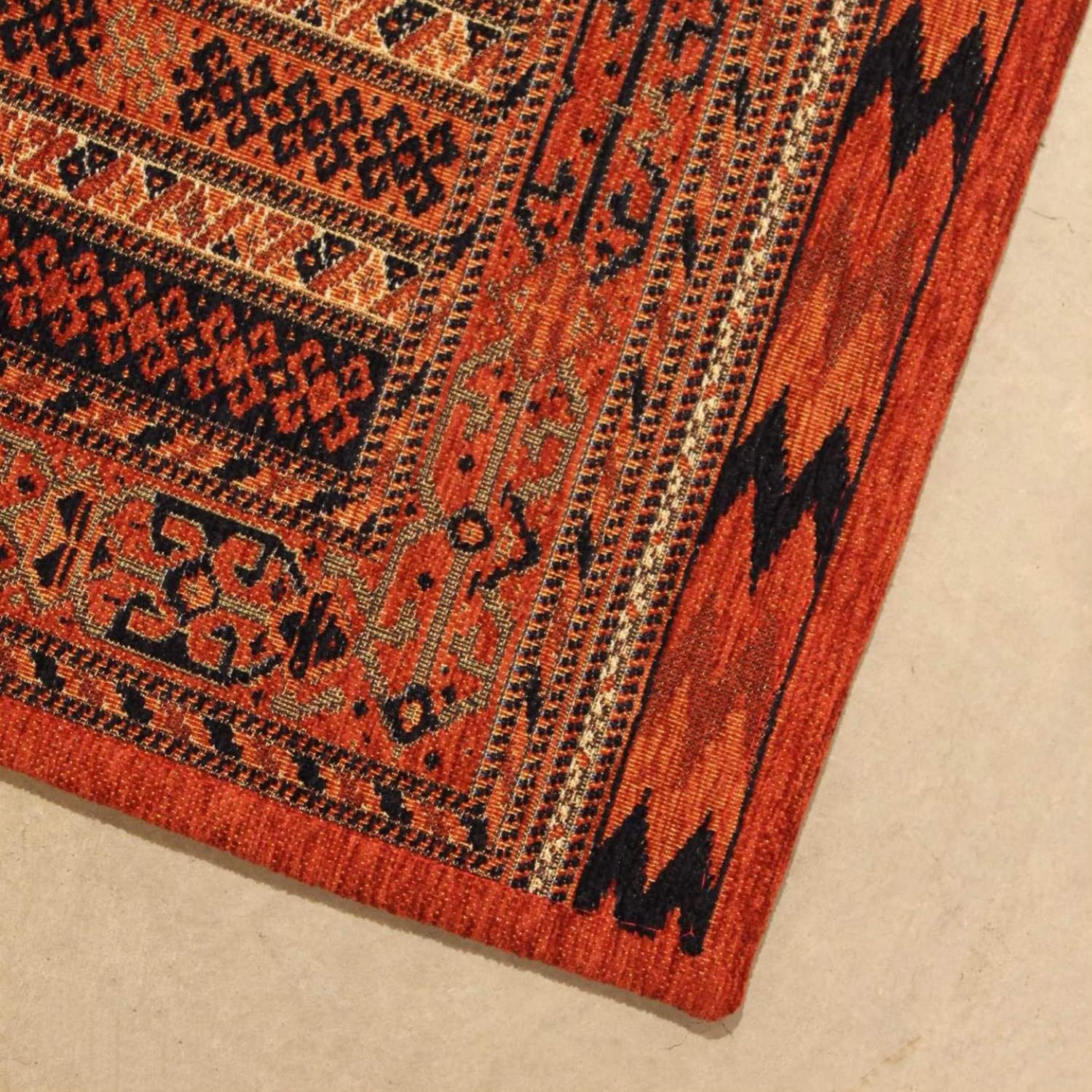 Amazon｜ACME Furniture ラグ MONTECITO RUG 120×160｜ラグ オンライン通販