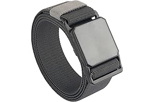 Tactical Magnetic Belt for Men