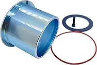 Vista 3 de K-0650 Kit de anillo de compresión para manguito de cilindro y cable de compresor de aire, kit de anillo de compresión para Craftsman DeVilbiss