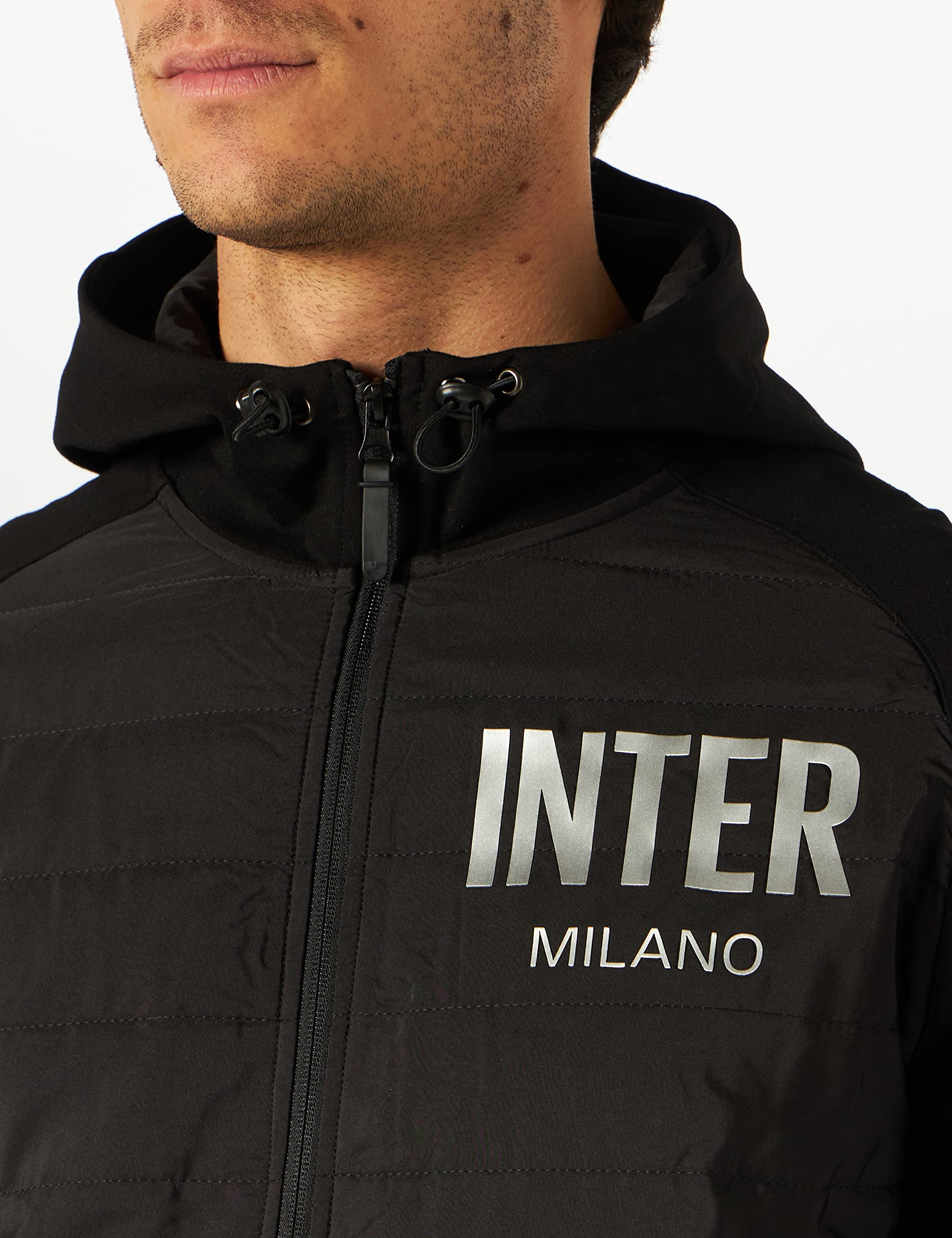 Inter Giacca Hybrid, Unisex, Adulto