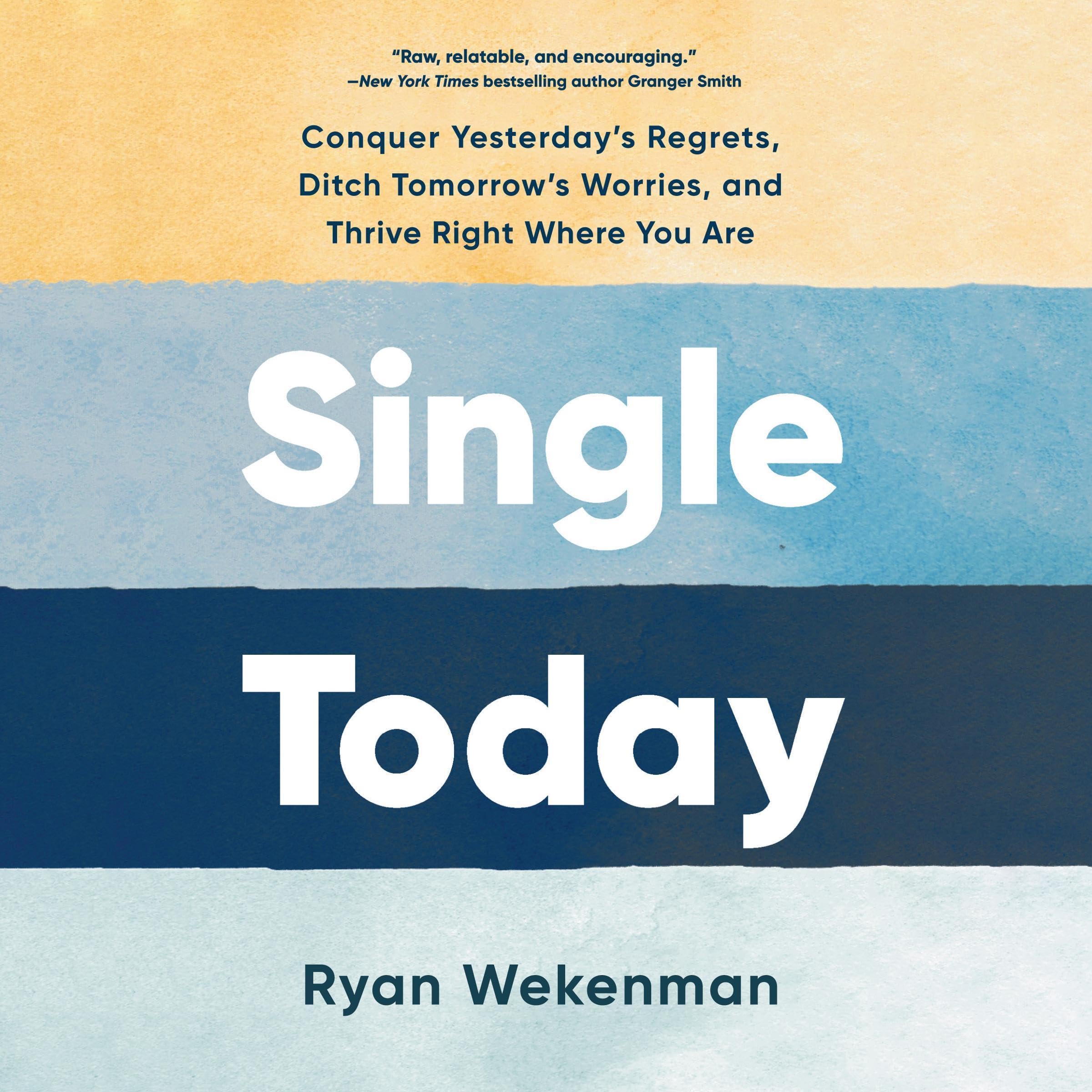Cover art for Single Today