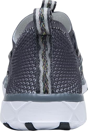 Vista 4 de DLGJPA Zapatos acuáticos ligeros de secado rápido para mujer, zapatos deportivos para caminar