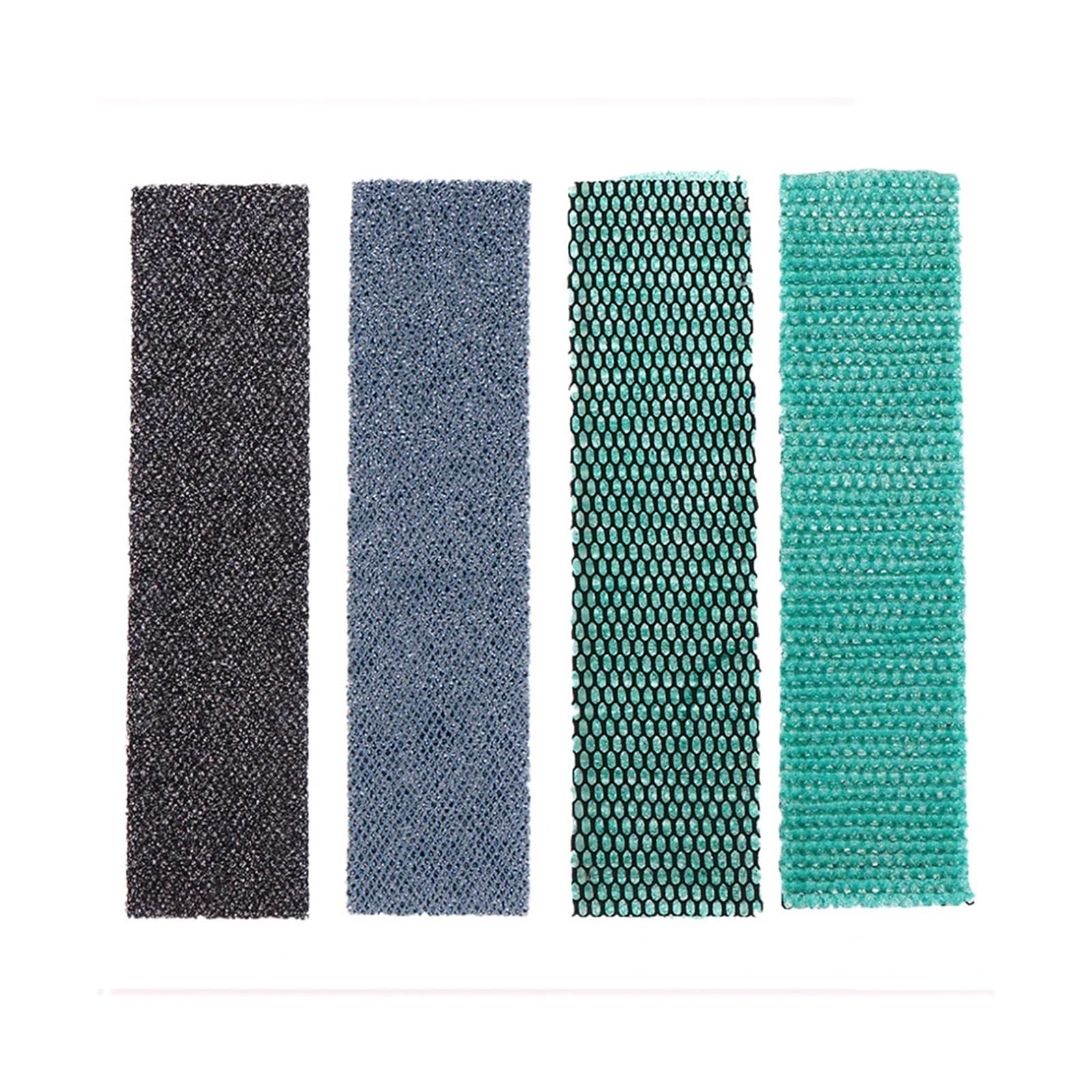 Air Conditioner Filter Cotton Sheets,Filter Pads Replacement,compatible For GREE， Compatible For Midea， AC Units(F)