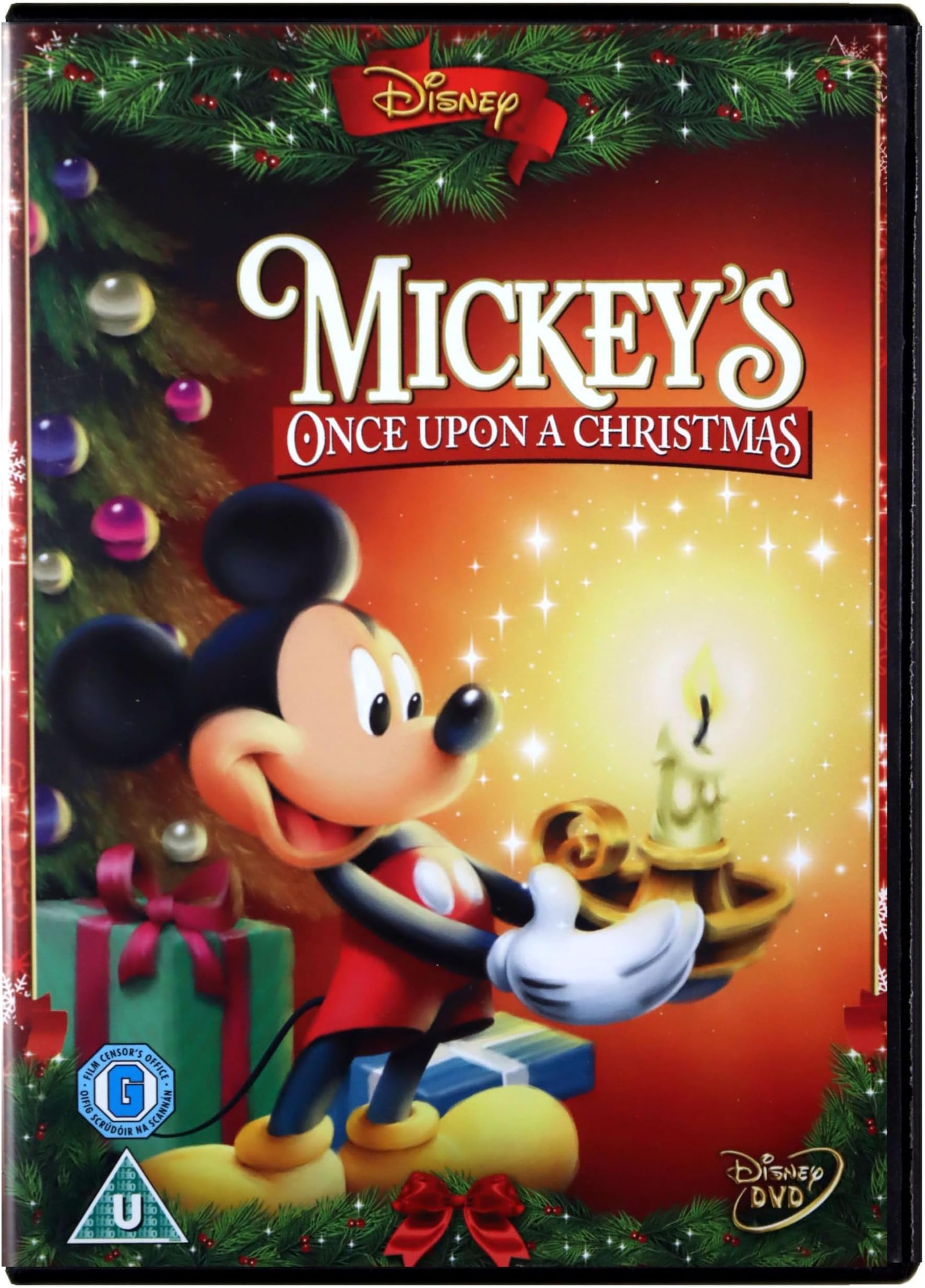 Mickey's Once Upon A Christmas